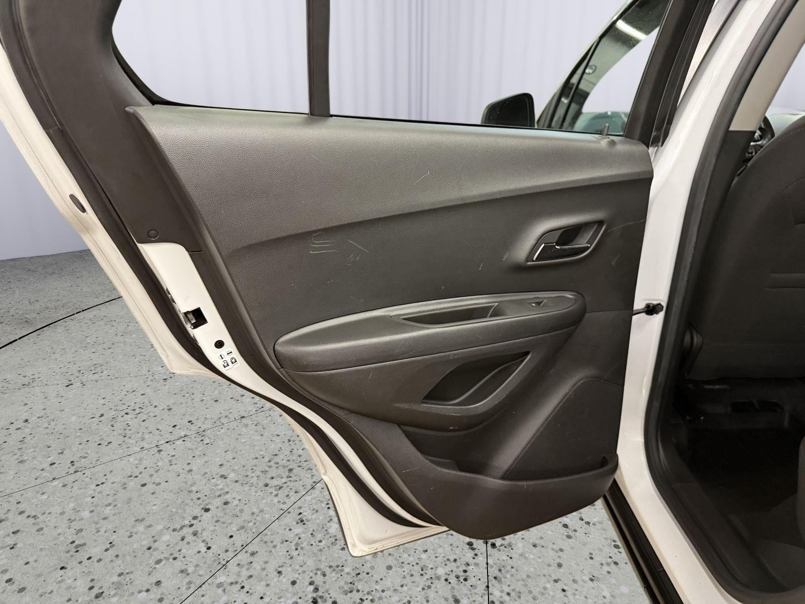 2021 Chevrolet Trax LS