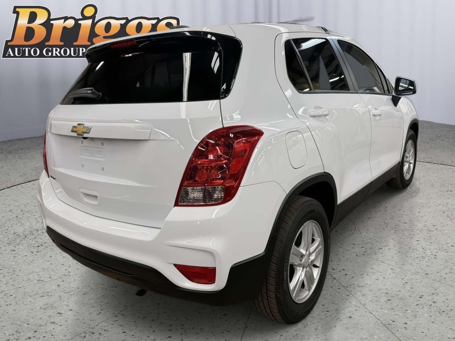 2021 Chevrolet Trax LS