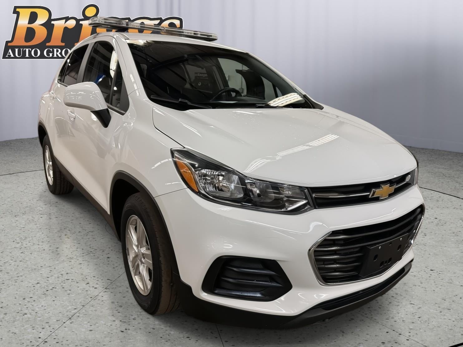 2021 Chevrolet Trax LS