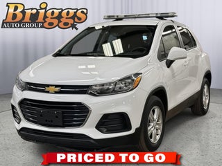 2021 Chevrolet Trax LS