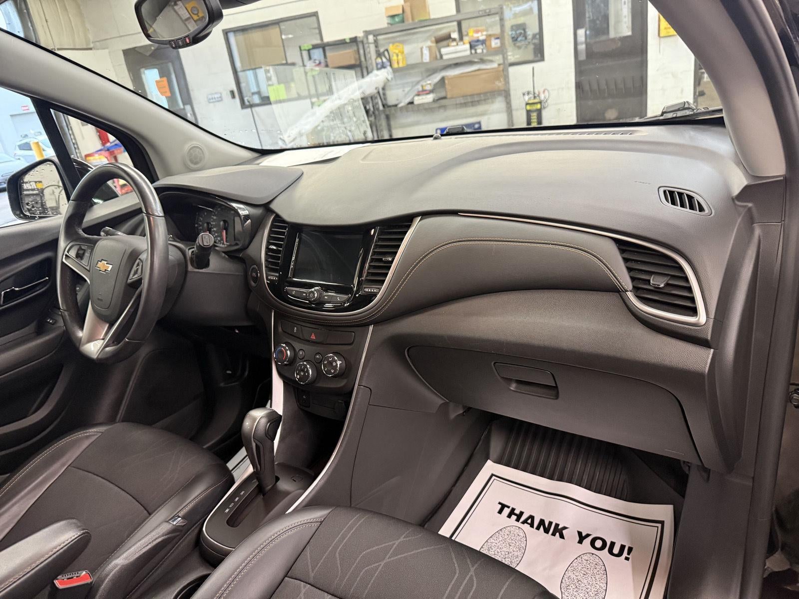 2019 Chevrolet Trax LT