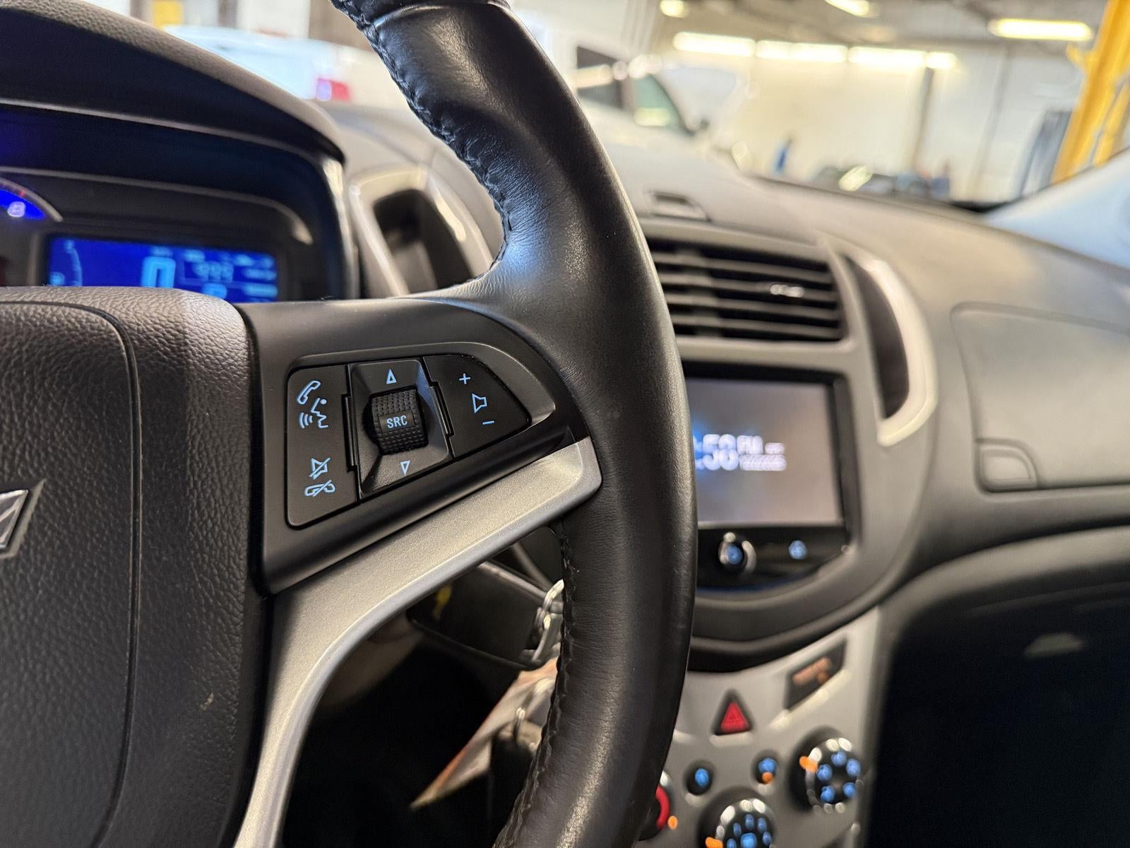 2015 Chevrolet Trax LT