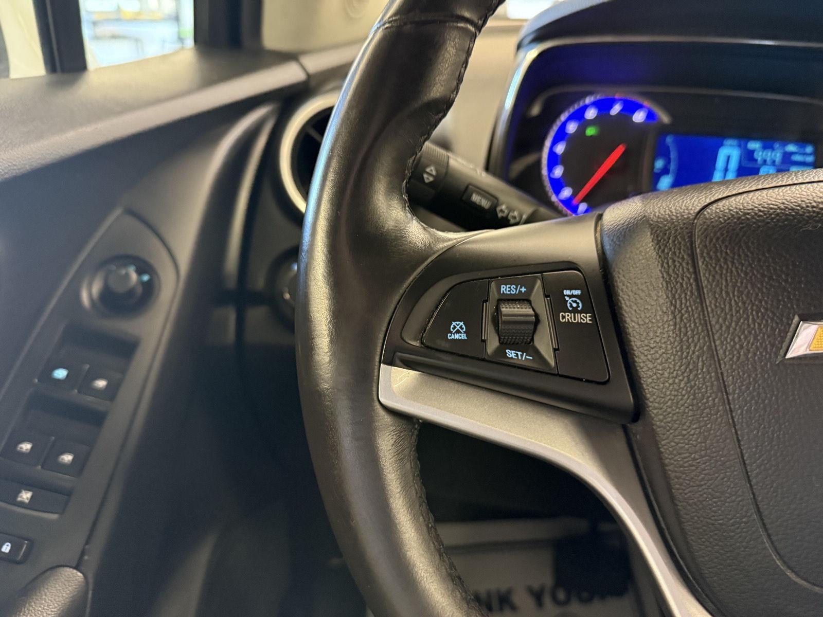 2015 Chevrolet Trax LT