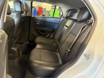 2015 Chevrolet Trax LT