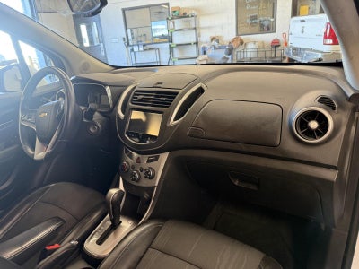 2015 Chevrolet Trax LT