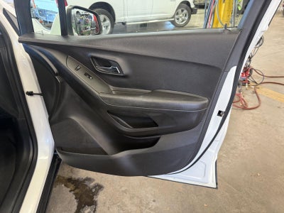 2015 Chevrolet Trax LT