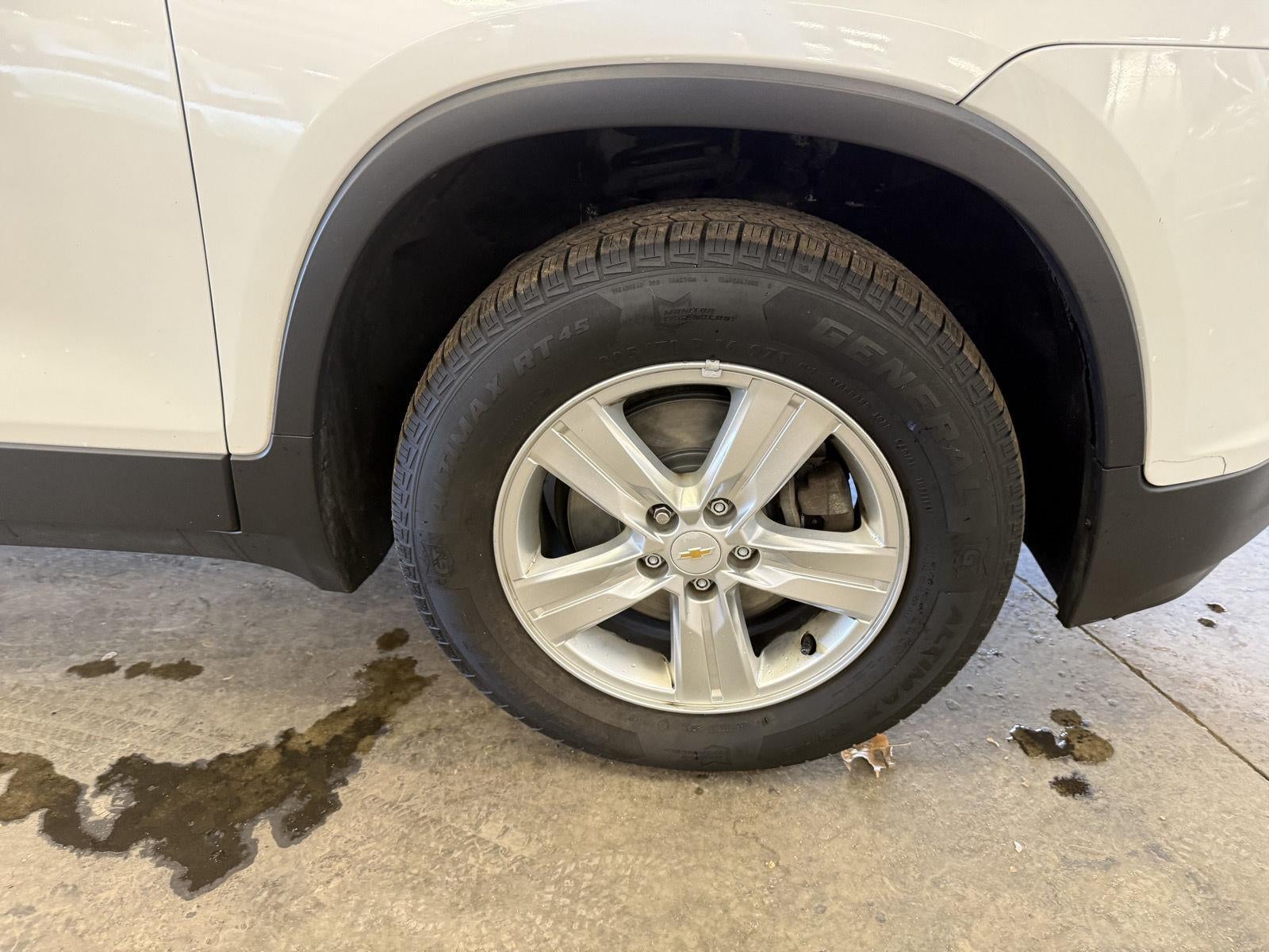 2015 Chevrolet Trax LT