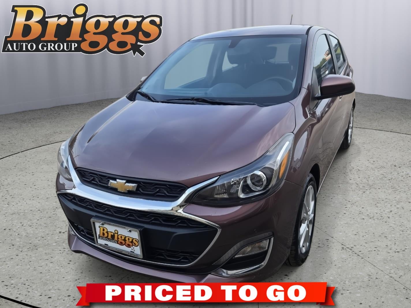 2020 Chevrolet Spark 1LT CVT 1SD's photo
