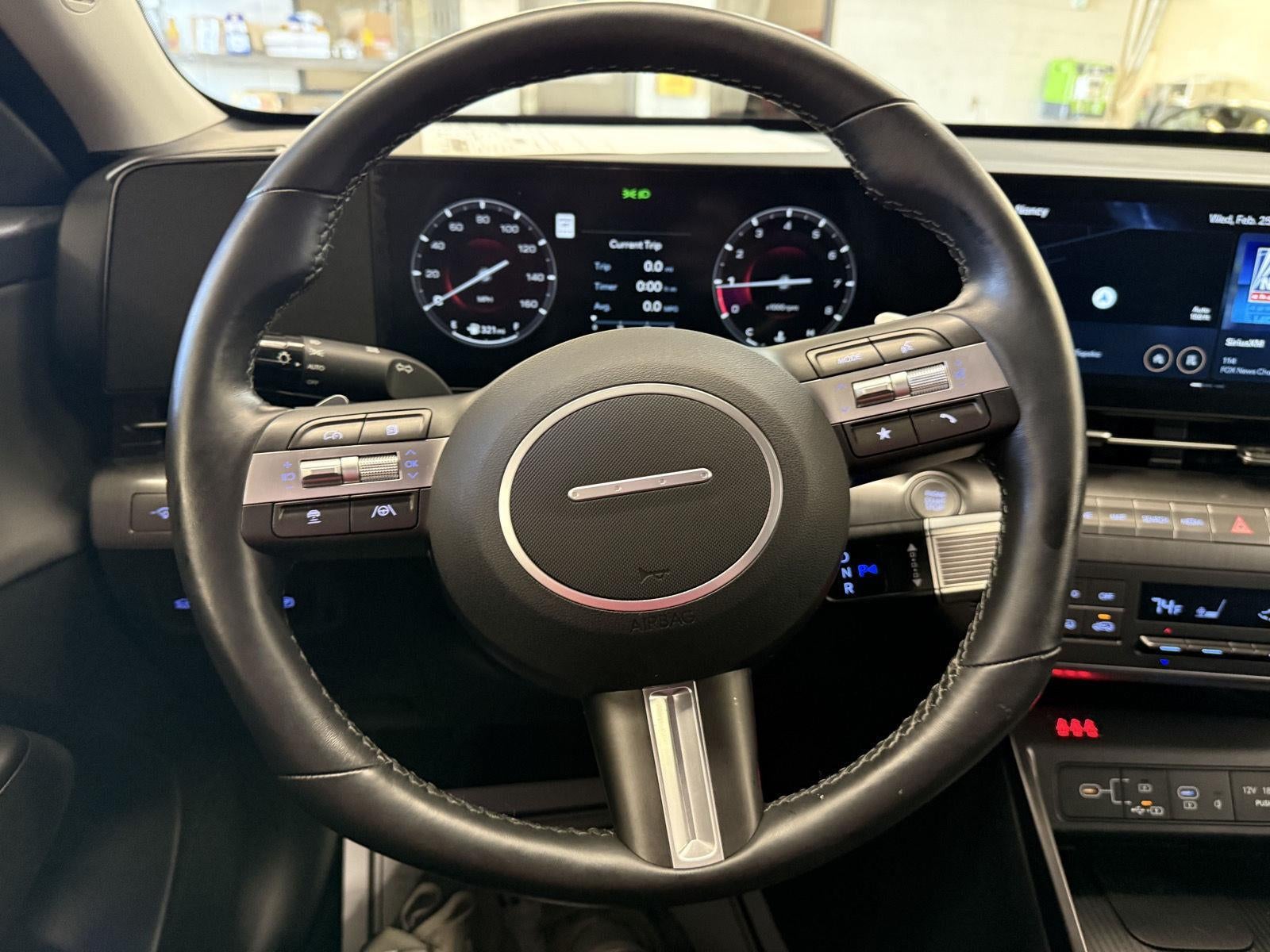 2025 Hyundai Kona Limited