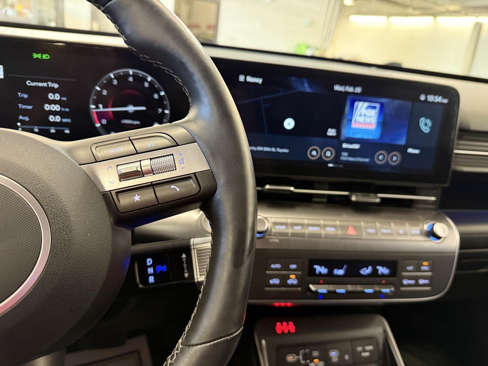 2025 Hyundai Kona Limited