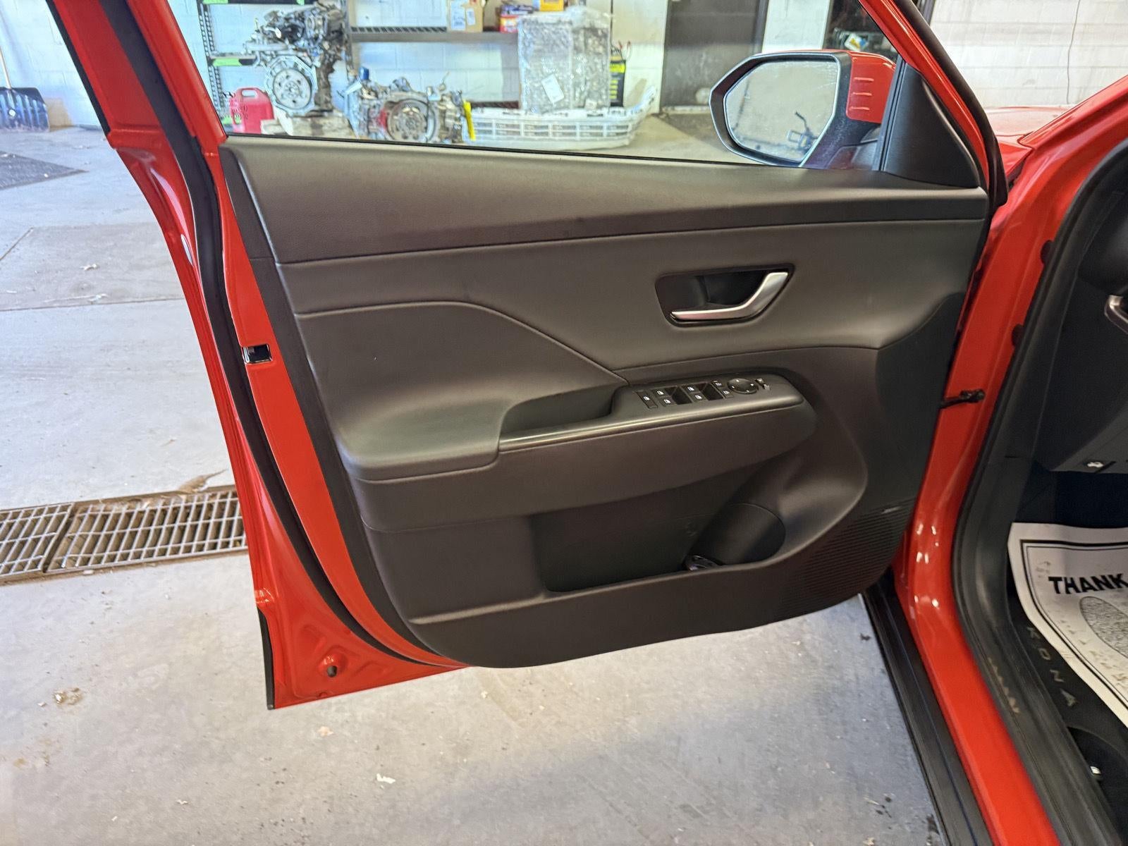 2025 Hyundai Kona Limited