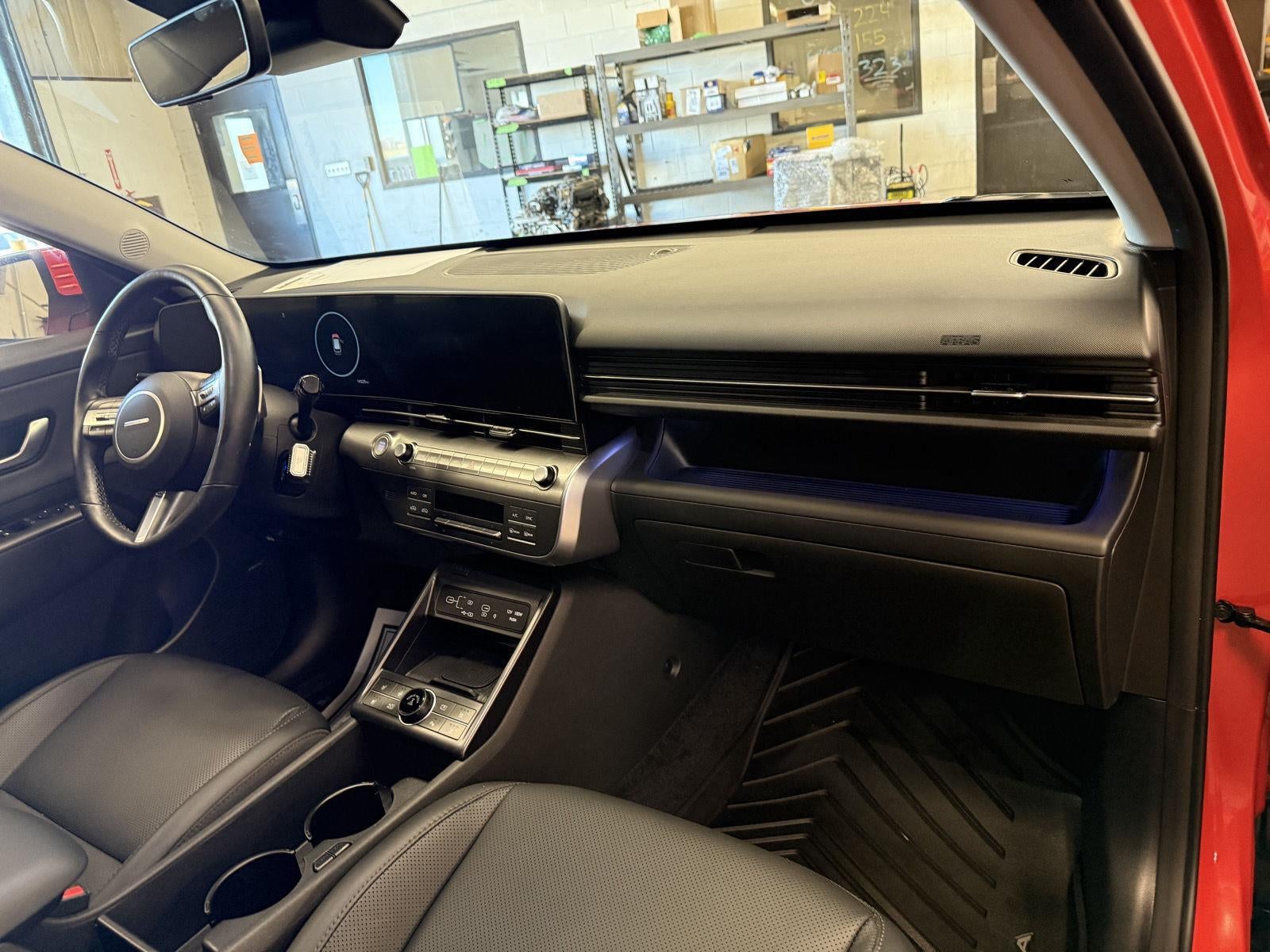 2025 Hyundai Kona Limited