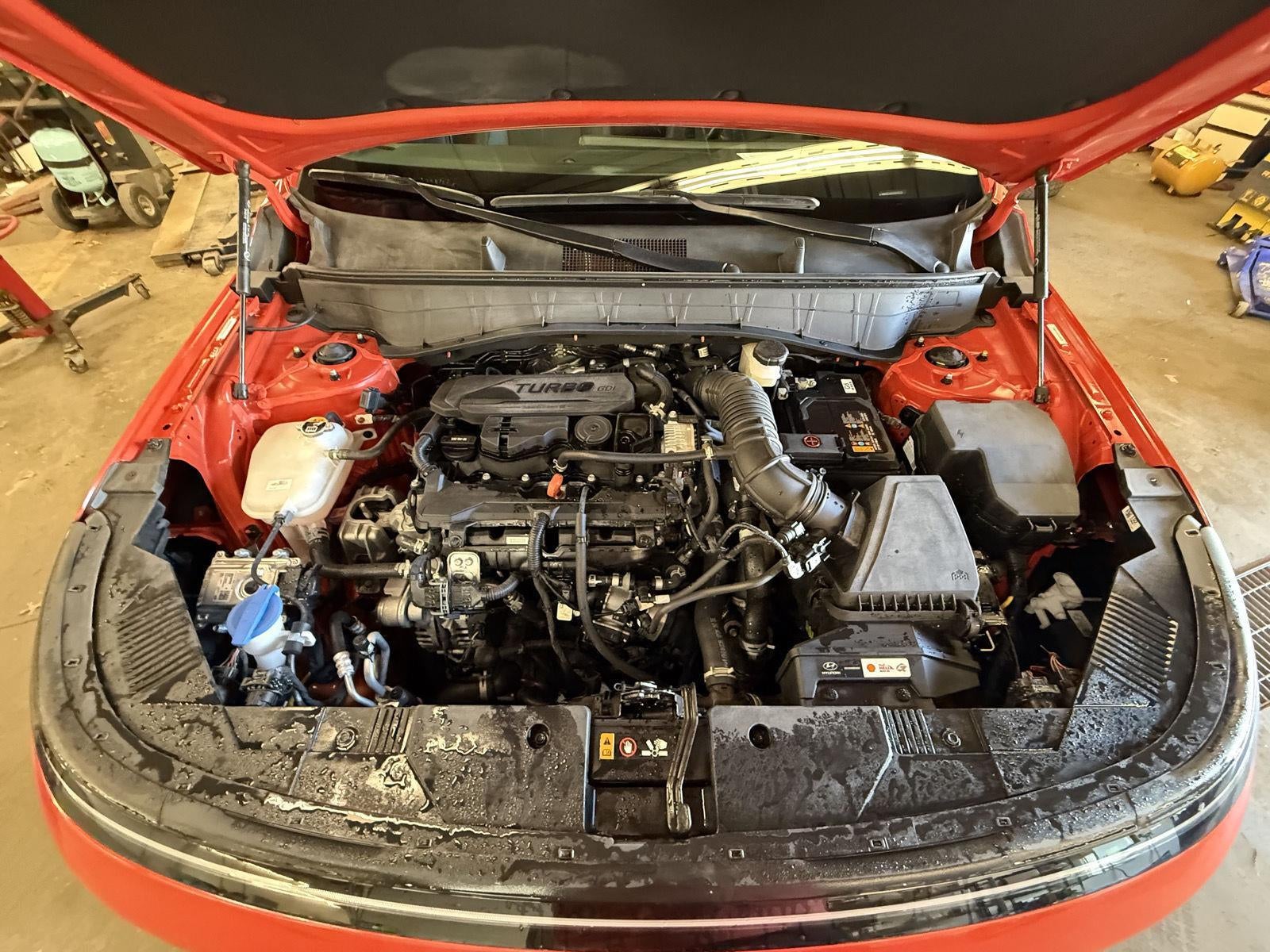 2025 Hyundai Kona Limited