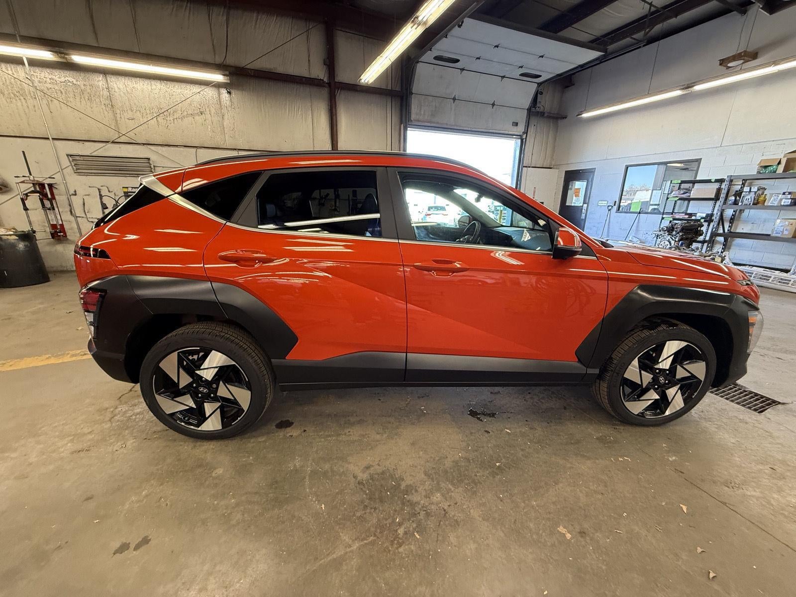 2025 Hyundai Kona Limited