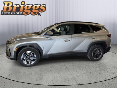 2025 Hyundai Tucson Hybrid SEL Convenience