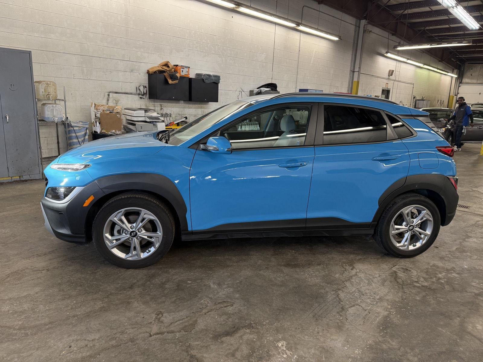 2023 Hyundai Kona SEL