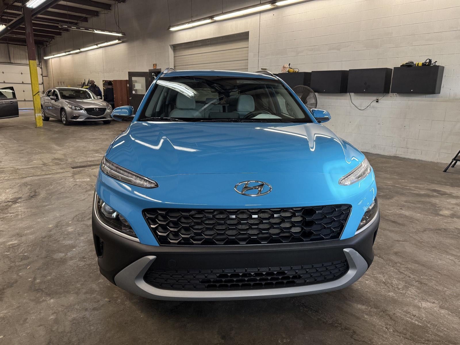 2023 Hyundai Kona SEL