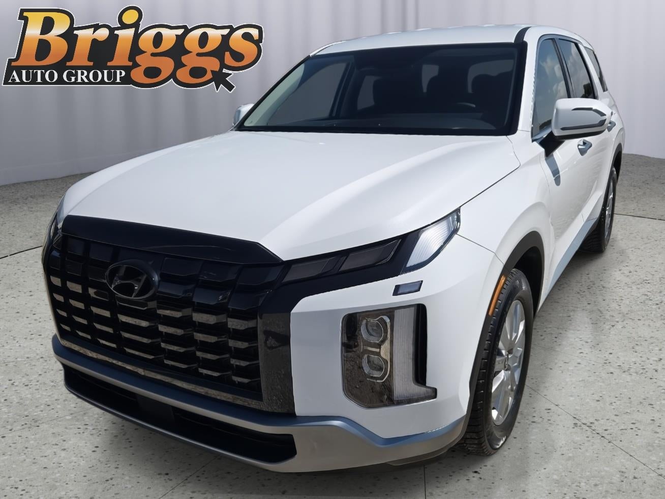 2024 Hyundai Palisade SE FWD's photo