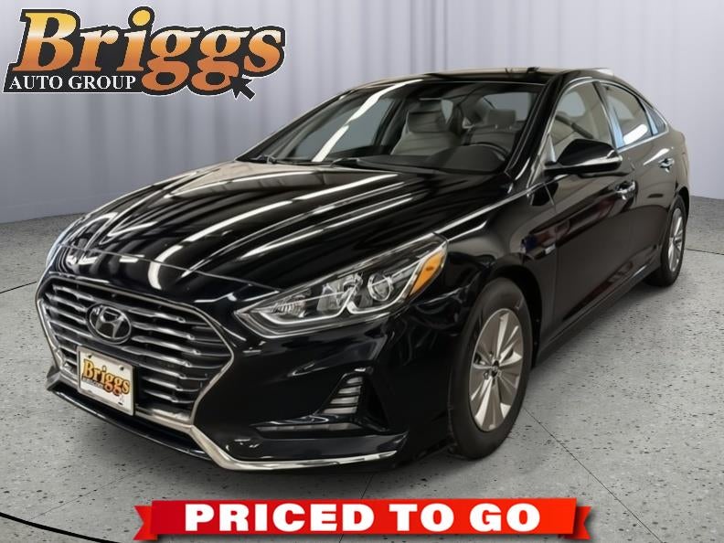 2018 Hyundai Sonata SE's photo
