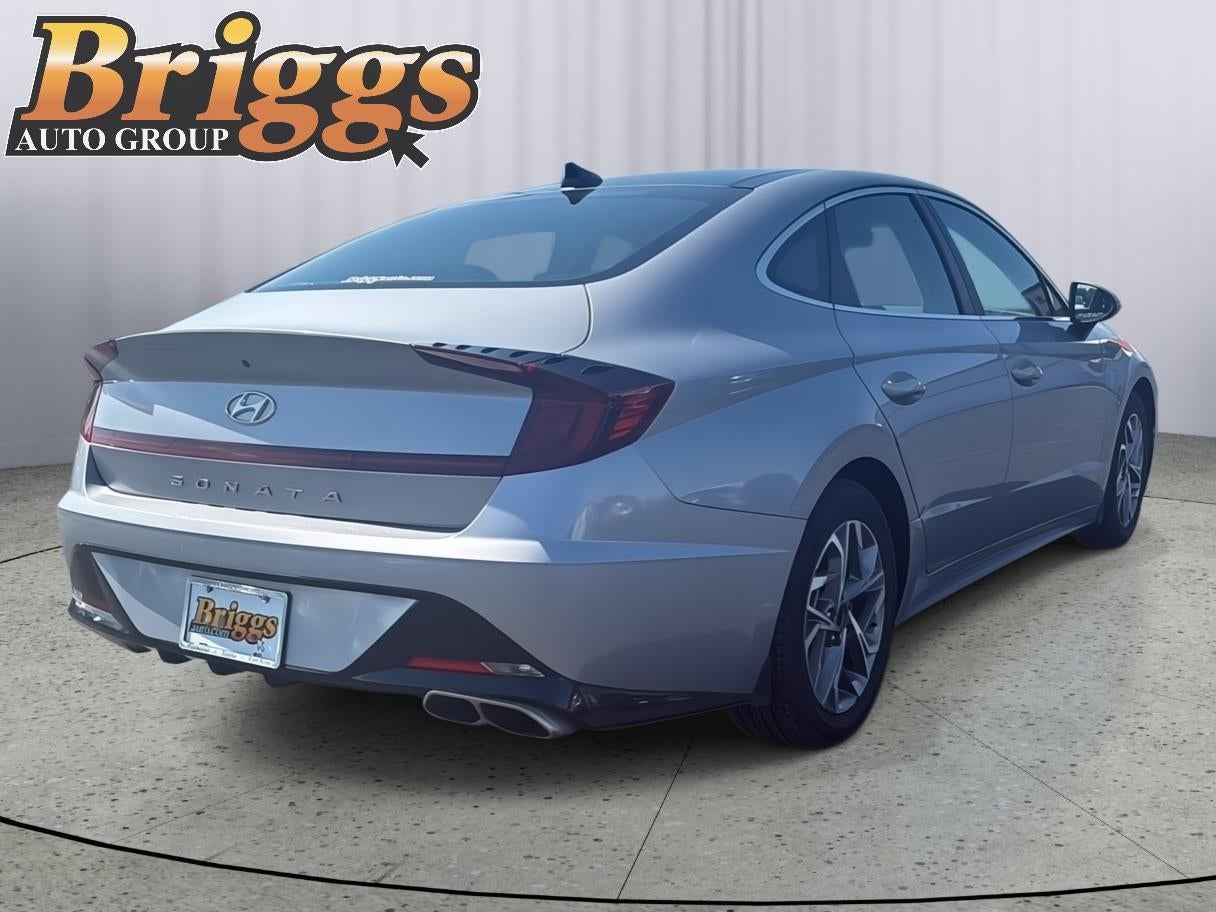 2023 Hyundai Sonata SEL