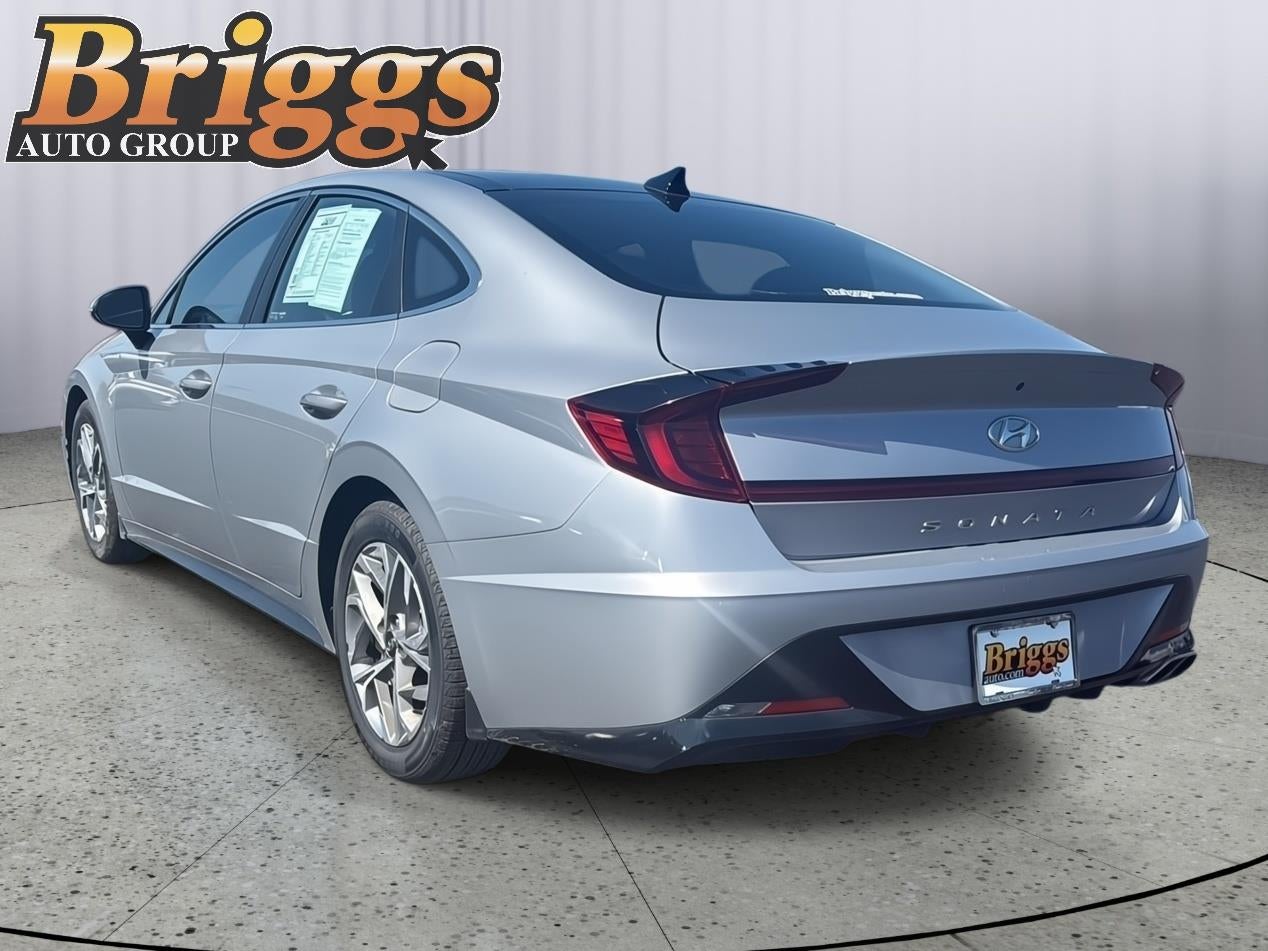 2023 Hyundai Sonata SEL
