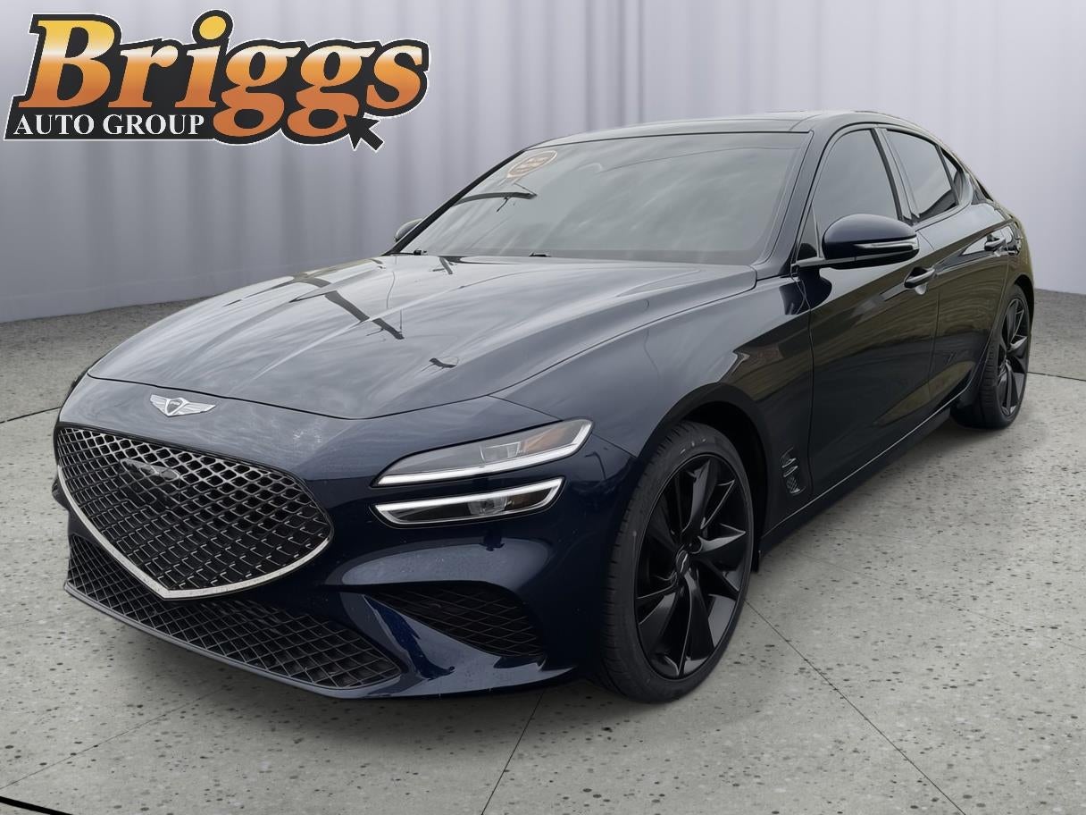 2023 Genesis G70 3.3T