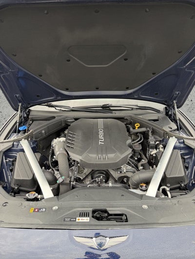 2023 Genesis G70 3.3T