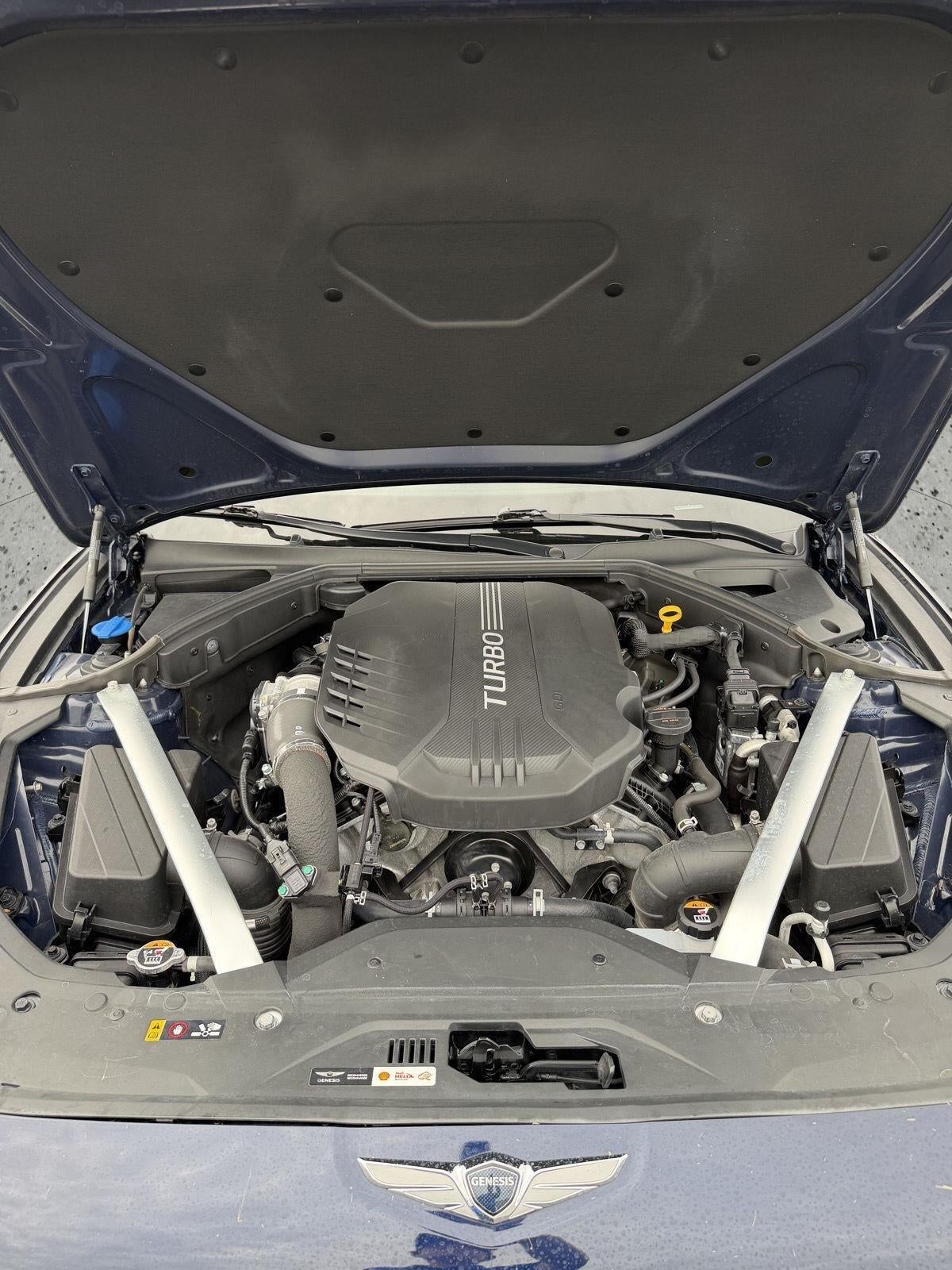 2023 Genesis G70 3.3T