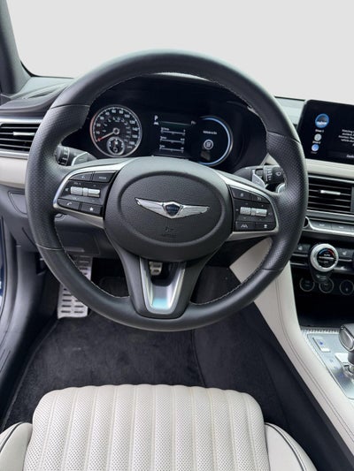 2023 Genesis G70 3.3T