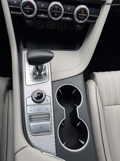 2023 Genesis G70 3.3T