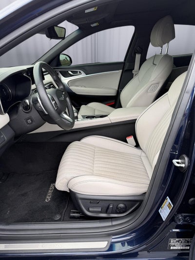 2023 Genesis G70 3.3T