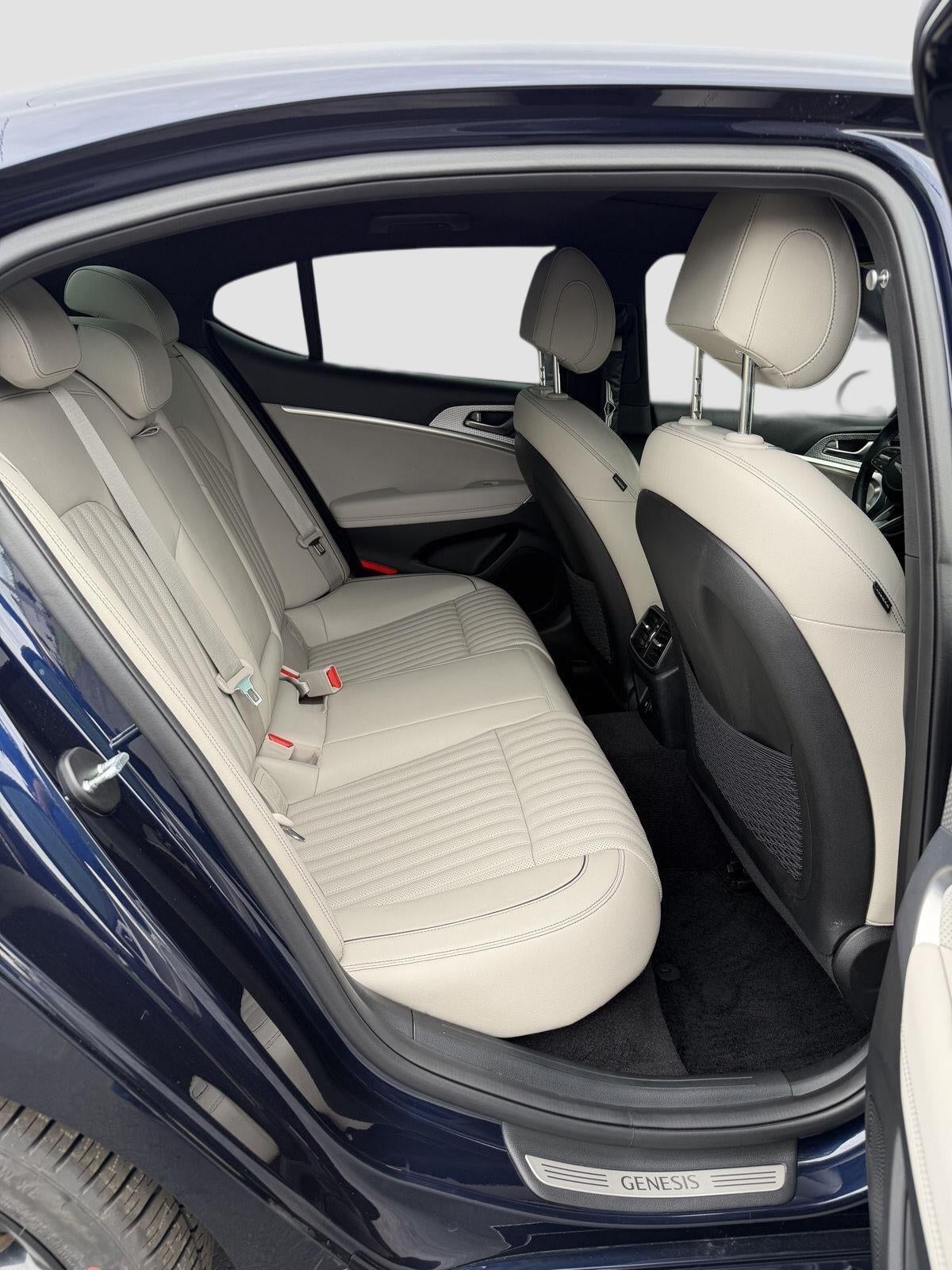 2023 Genesis G70 3.3T
