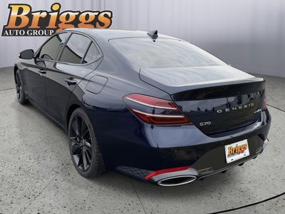 2023 Genesis G70 3.3T