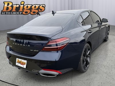 2023 Genesis G70 3.3T
