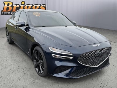 2023 Genesis G70 3.3T