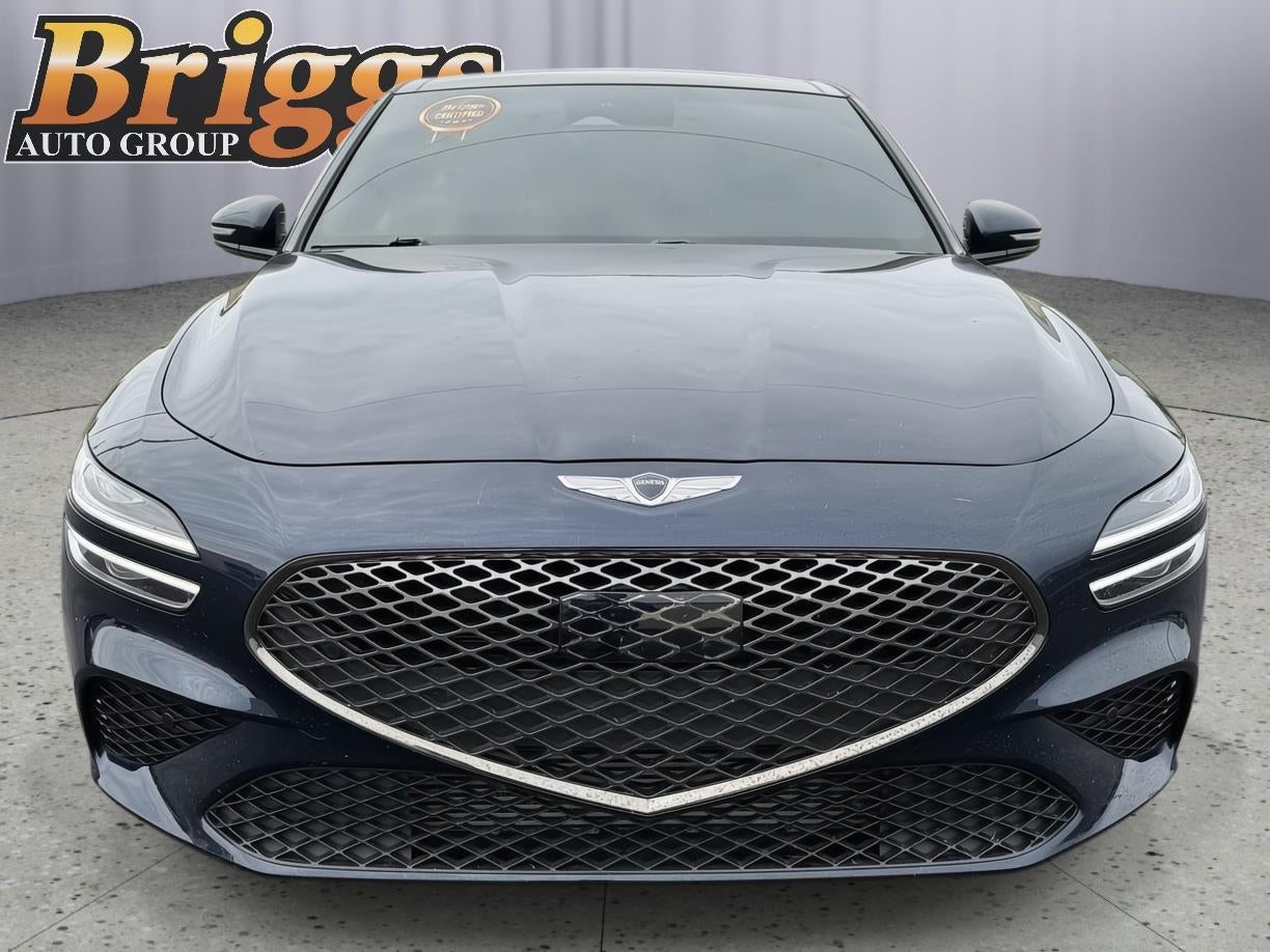 2023 Genesis G70 3.3T