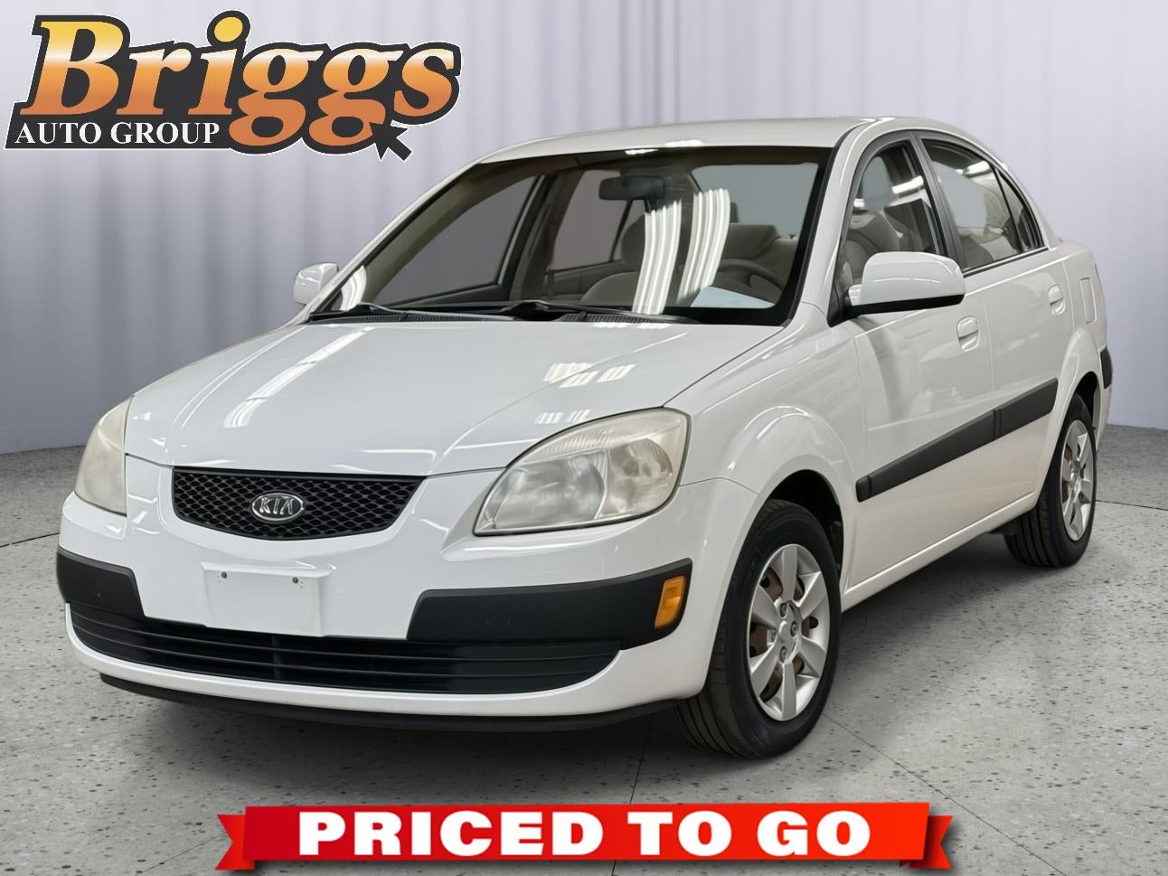 2007 Kia Rio LX