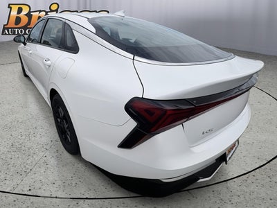 2025 Kia K5 LXS