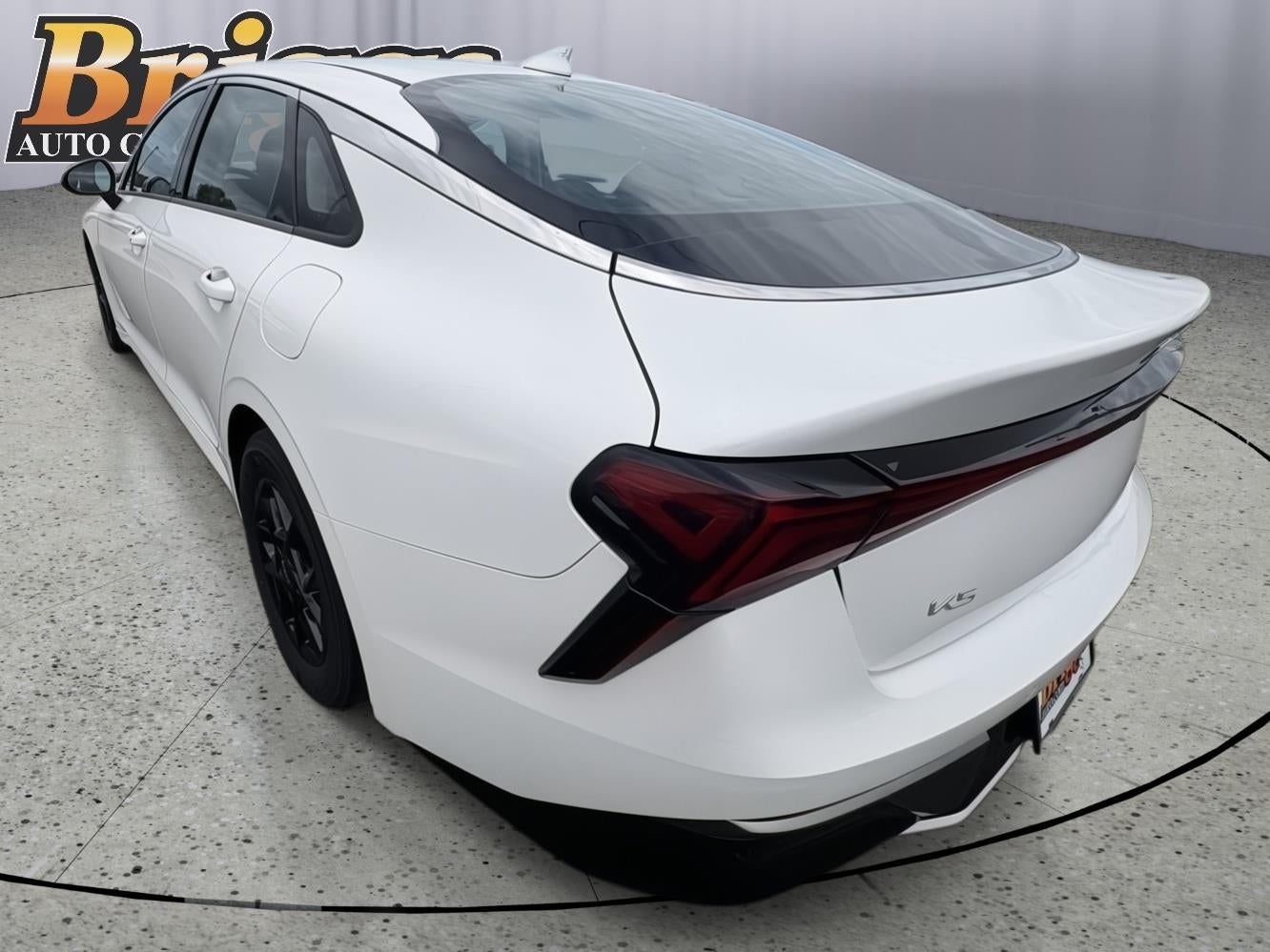 2025 Kia K5 LXS