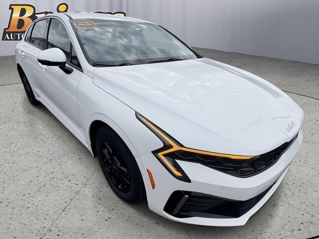 2025 Kia K5 LXS