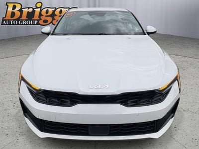 2025 Kia K5 LXS