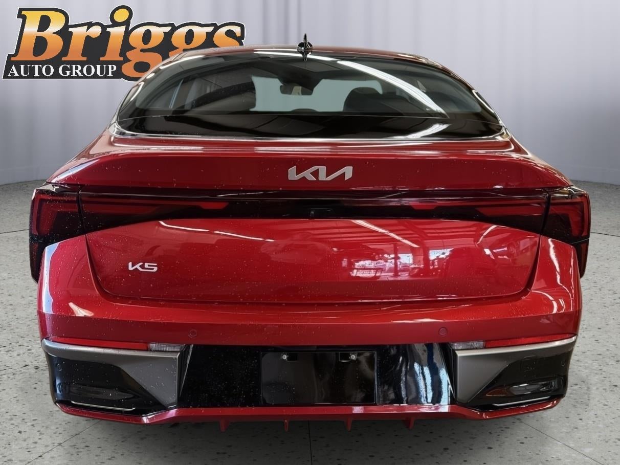 2025 Kia K5 LXS