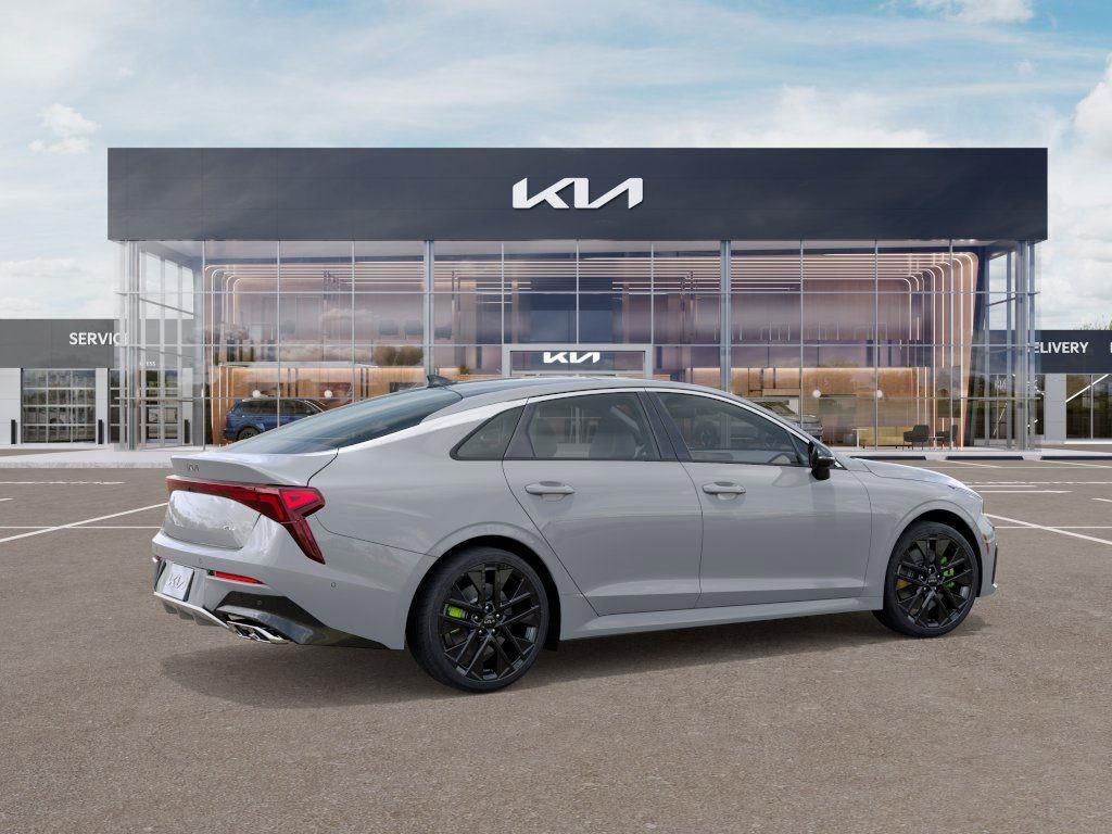 2026 Kia K5 GT