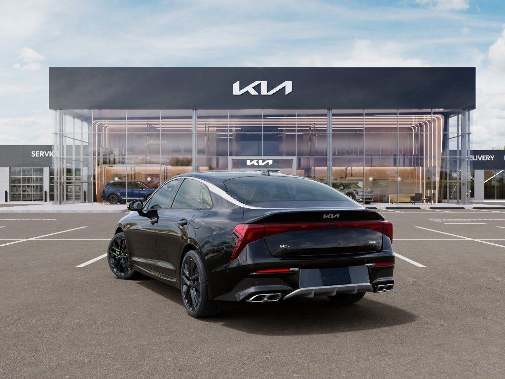 2026 Kia K5 GT