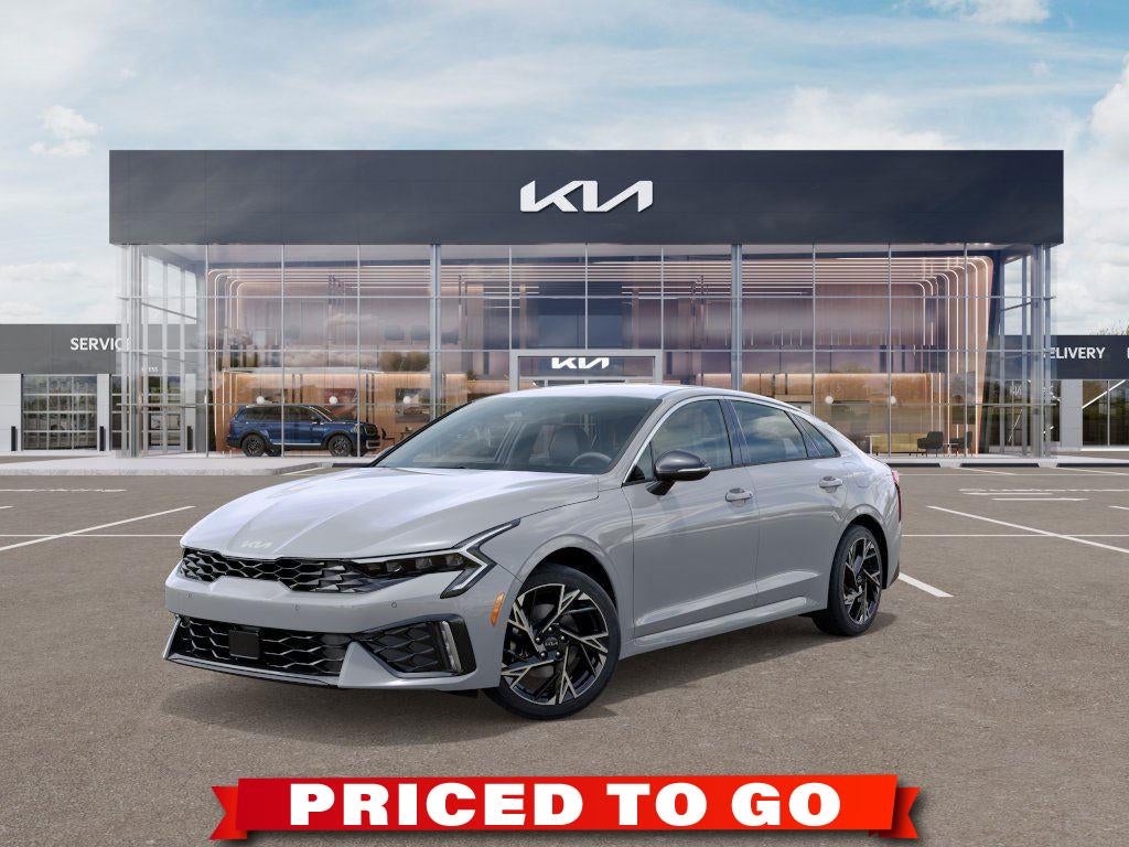 2026 Kia K5 GT-Line