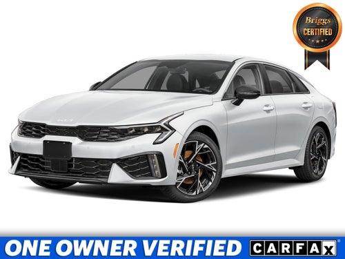 2025 Kia K5 GT-Line