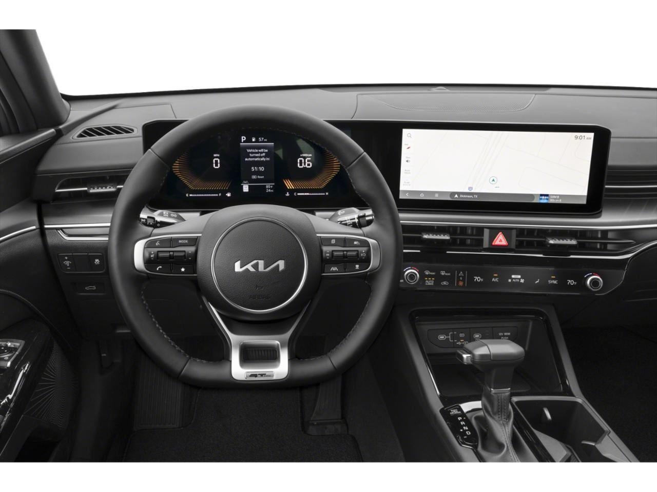 Used 2025 Kia K5 GT-Line with VIN KNAG64J74S5372086 for sale in Kansas City
