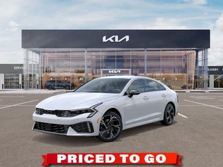2026 Kia K5 GT-Line