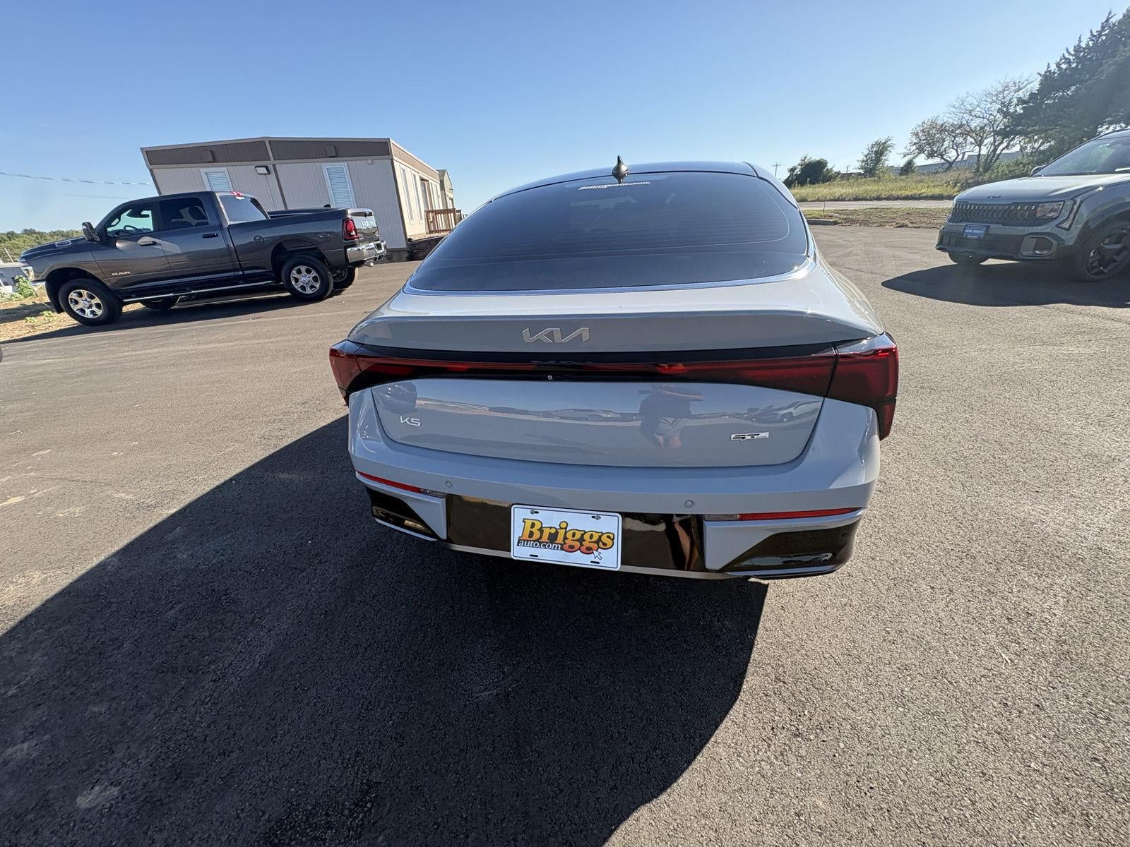 2025 Kia K5 GT-Line