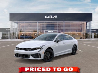2026 Kia K5 GT-Line